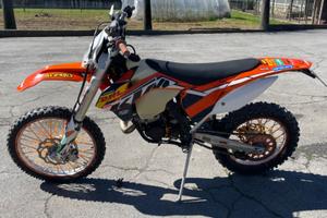 Ktm 125 exc - 2011