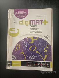 Libro digimat 3 edizione de agostini 