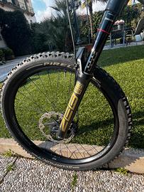 Mtb enduro transition sentinel tg.XL