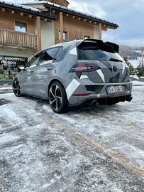 Spoiler posteriore golf 7/7.5 gti/gtd/r/r-line