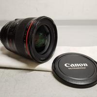 CANON LENS EF 24 mm F1.4 L  II USM