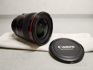 CANON LENS EF 24 mm F1.4 L  II USM