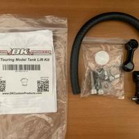 Touring sollevamento serbatoio Harley Davidson