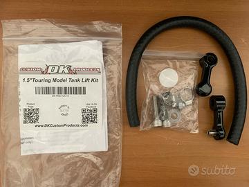 Touring sollevamento serbatoio Harley Davidson