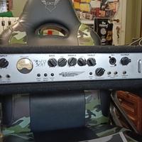 Testata Ashdown Mag 300