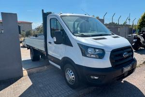 FORD TRANSIT-FINANZIABILE-FATTURABILE