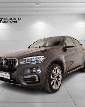 BMW X6 xdrive30d Extravagance 249cv auto