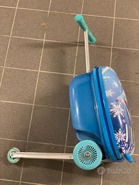 Trolley monopattino per bambini