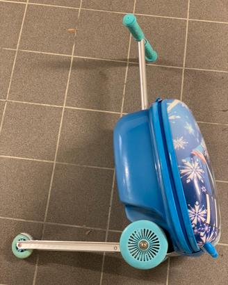 Trolley monopattino per bambini