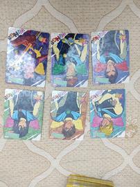 Card carte specialisti Winx club collezione