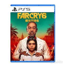 Far cry 6 PS5