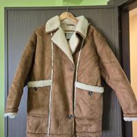 Cappotto Pepe Jeans marrone