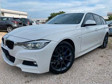 BMW 320D XDRIVE M-SPORT NAVI PELLE LED PARK 2017