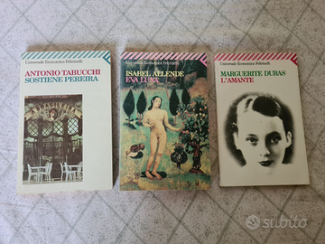 Set libri Feltrinelli