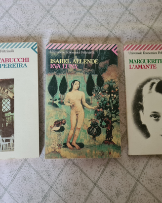 Set libri Feltrinelli
