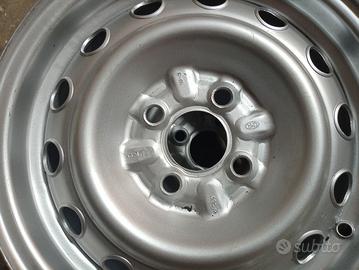 cerchi di 14. fiat