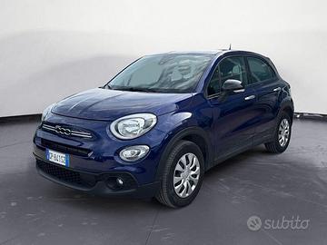FIAT 500X 1.5 T4 Hybrid 130cv