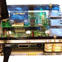 HOTSPOT-REPEATER-SIMPLEX-DMR-D-STAR-C C4FM RASPBER