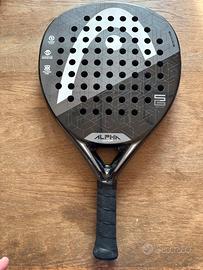 Racchetta da Padel HEAD ALPHA JUNIOR