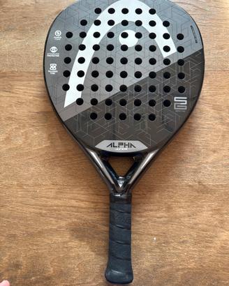 Racchetta da Padel HEAD ALPHA JUNIOR