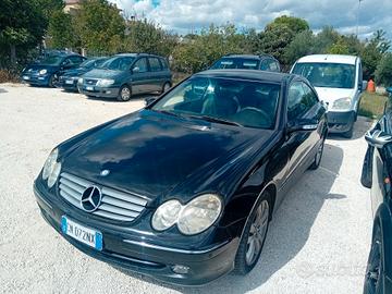Mercedes-benz CLK 200 Kompr. TPS cat Elegance