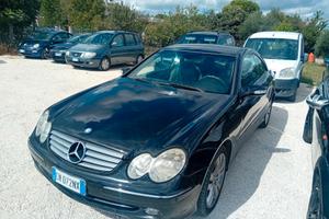 Mercedes-benz CLK 200 Kompr. TPS cat Elegance