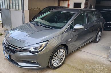 Opel Astra 1.6 CDTi 136CV aut. Sports Tourer Dynam