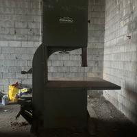 Bindella sega a nastro legna