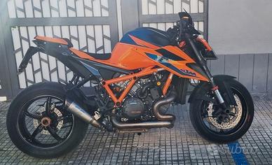 KTM 1290 Super Duke R - USATO- 2020km 8700