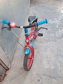 Bici bambino