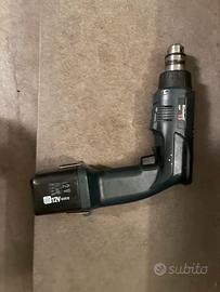 Trapano batteria Einhell