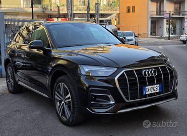 AUDI Q5 40 TDI quattro Advanced IVA DEDUCIBILE