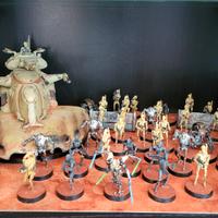 StarWars Legion  esercito droidi