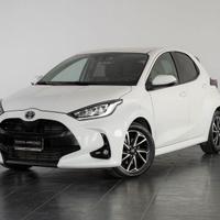 Toyota Yaris 1.5 Hybrid 5 porte Trend