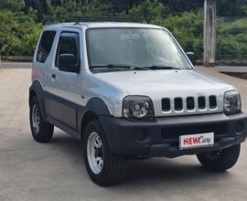Suzuki Jimny 1.3i 16V cat 4WD JLX