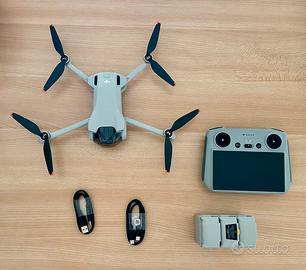 DJI Mini 3 Fly More Combo + DJI RC