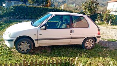 Peugeot 106  mille benzina 