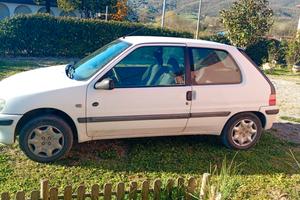 Peugeot 106  mille benzina 