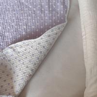 Copriletti singoli Zara Home cotone nuovi double f