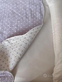 Copriletti singoli Zara Home cotone nuovi double f