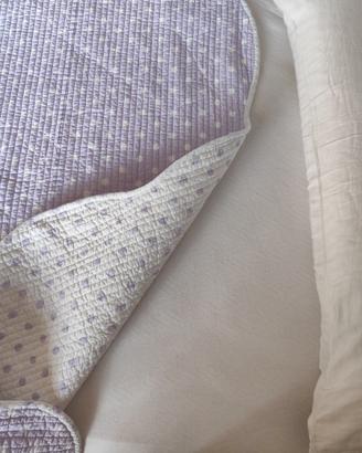 Copriletti singoli Zara Home cotone nuovi double f
