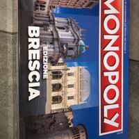 Monopoly edizione limitata Brescia nuovo