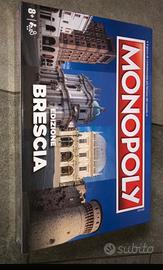 Monopoly edizione limitata Brescia nuovo