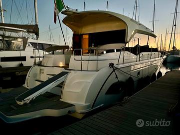 Bavaria E40 Sedan - 2017 - condizioni impeccabili