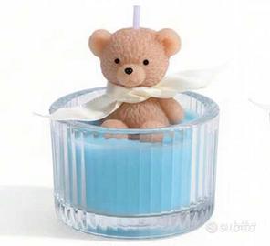 Candele profumate idee eventi