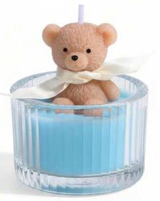 Candele profumate idee eventi