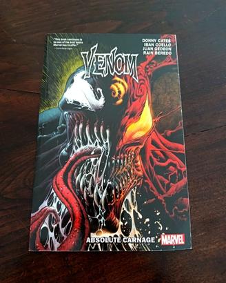 Venom Vol. 3: Absolute Carnage (Donny Cates)