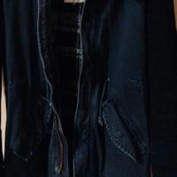 Parka giaccone uomo sfoderabile tg S 