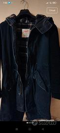Parka giaccone uomo sfoderabile tg S 