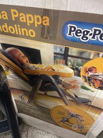 Seggiolone Peg Perego